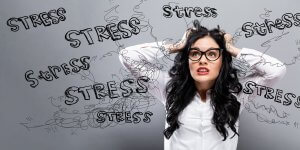 Stress ist das Lemma des 21. Jahrhunderts